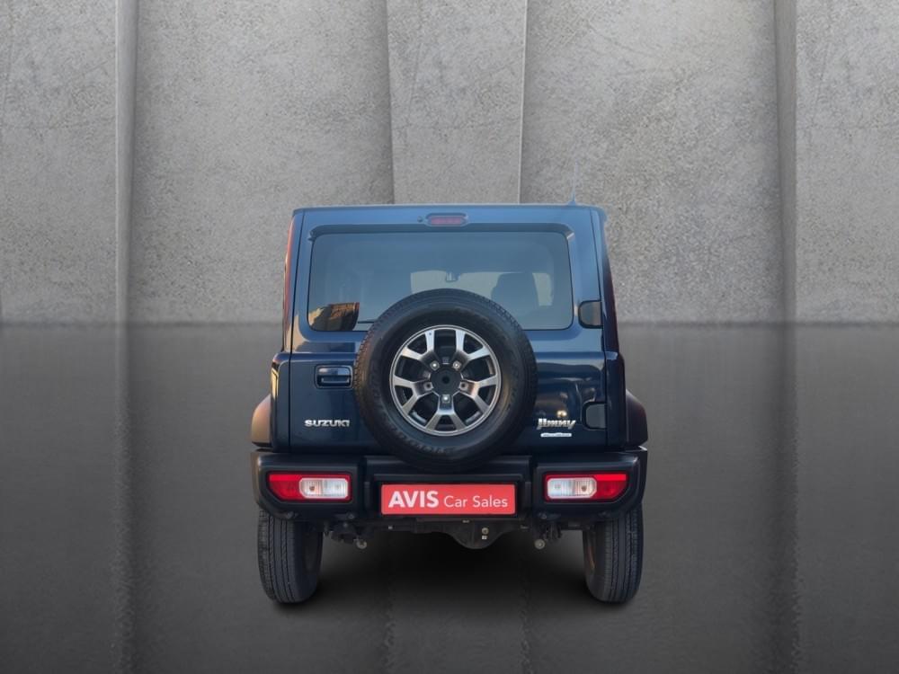 Suzuki Jimny 1.5 Glx At