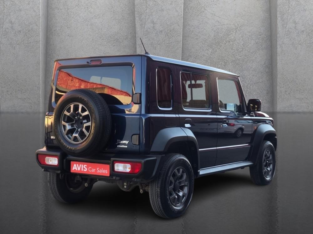 Suzuki Jimny 1.5 Glx At