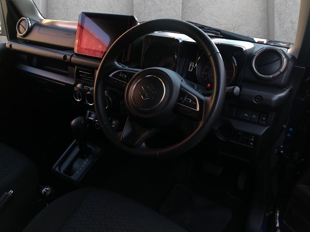 Suzuki Jimny 1.5 Glx At