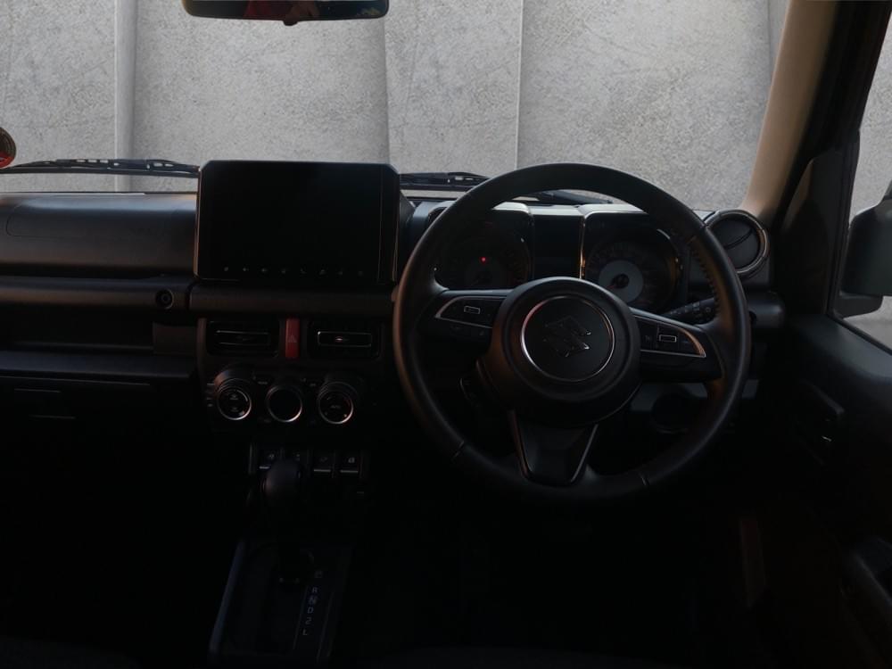 Suzuki Jimny 1.5 Glx At