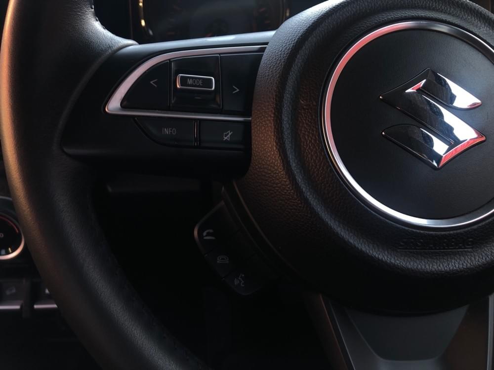 Suzuki Jimny 1.5 Glx At