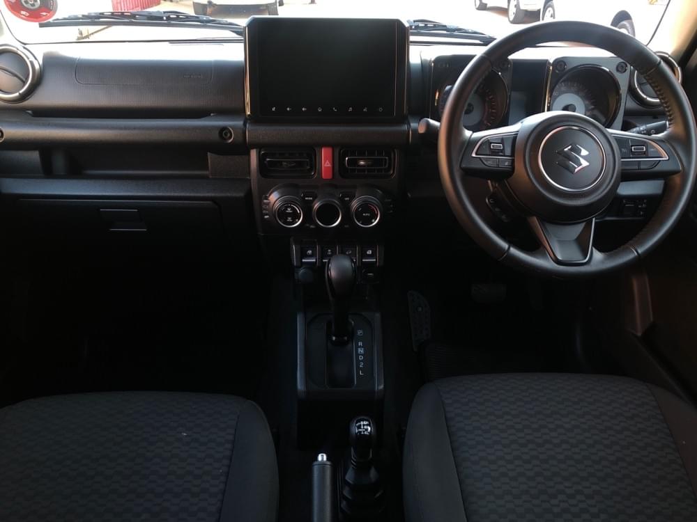 Suzuki Jimny 1.5 Glx At