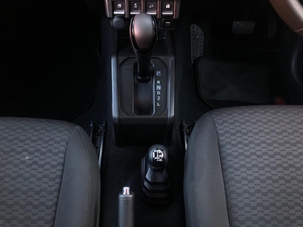 Suzuki Jimny 1.5 Glx At