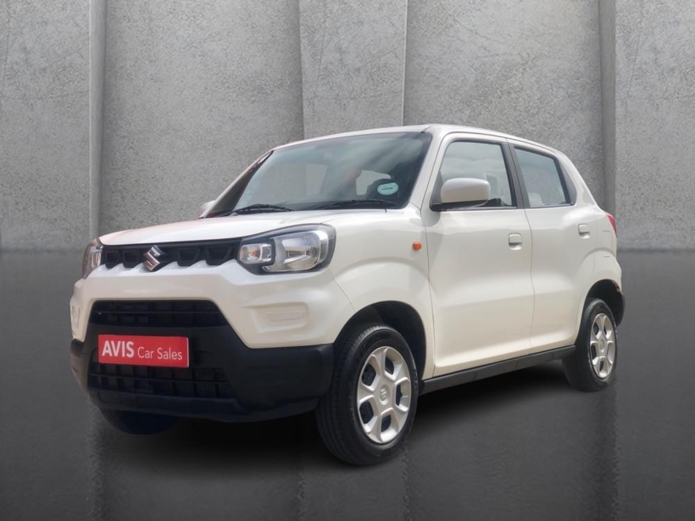 Suzuki S-Presso 1.0 Gl+
