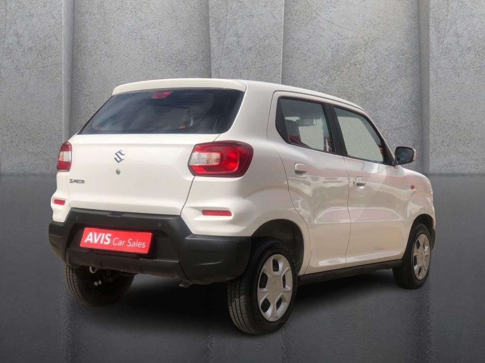 Suzuki S-Presso 1.0 Gl+
