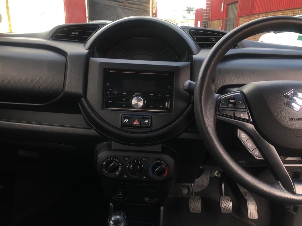 Suzuki S-Presso 1.0 Gl+