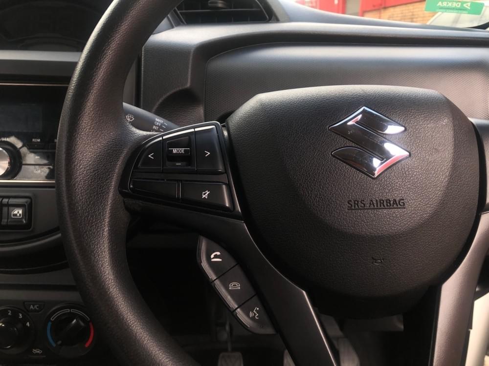 Suzuki S-Presso 1.0 Gl