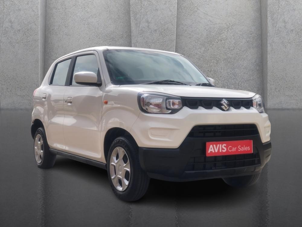 Suzuki S-Presso 1.0 Gl+