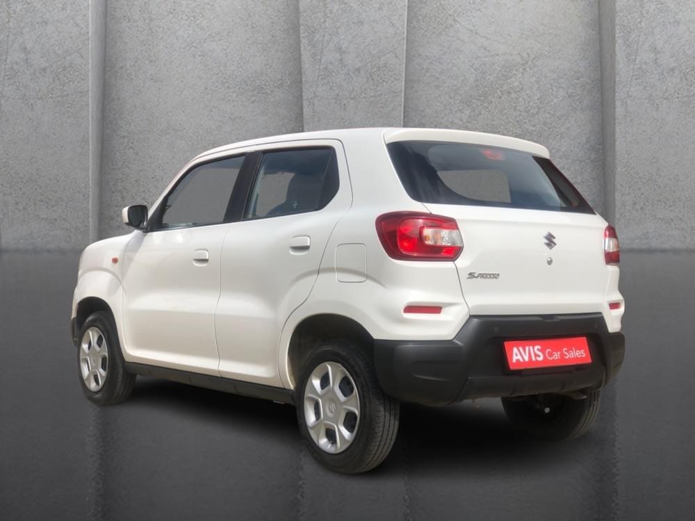 Suzuki S-Presso 1.0 Gl+