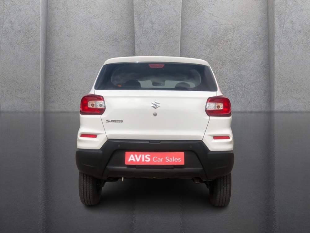 Suzuki S-Presso 1.0 Gl+