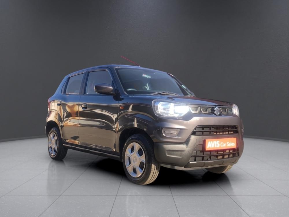 Suzuki S-Presso 1.0 Gl Amt