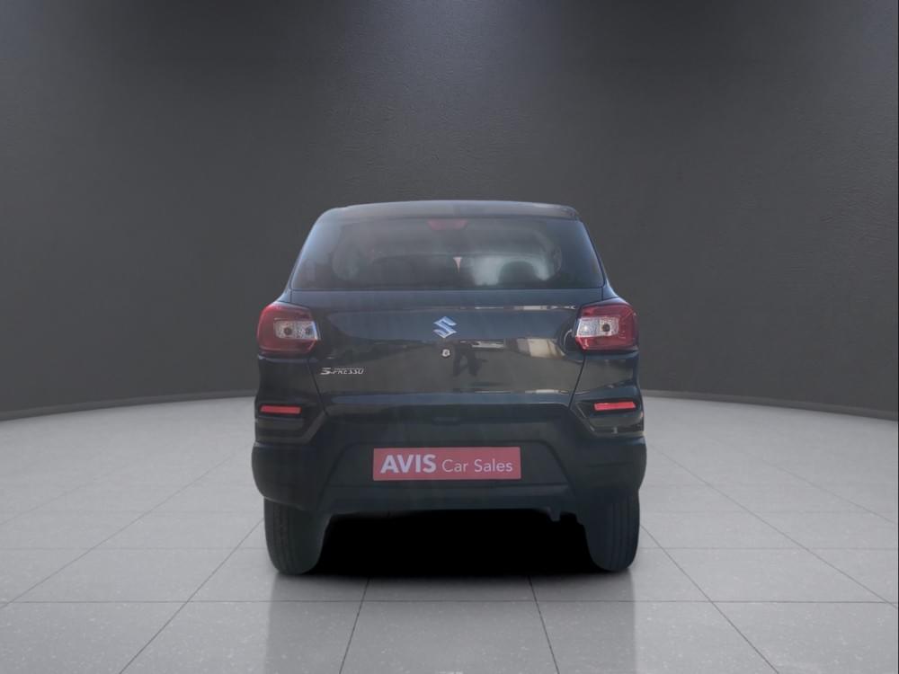 Suzuki S-Presso 1.0 Gl Amt