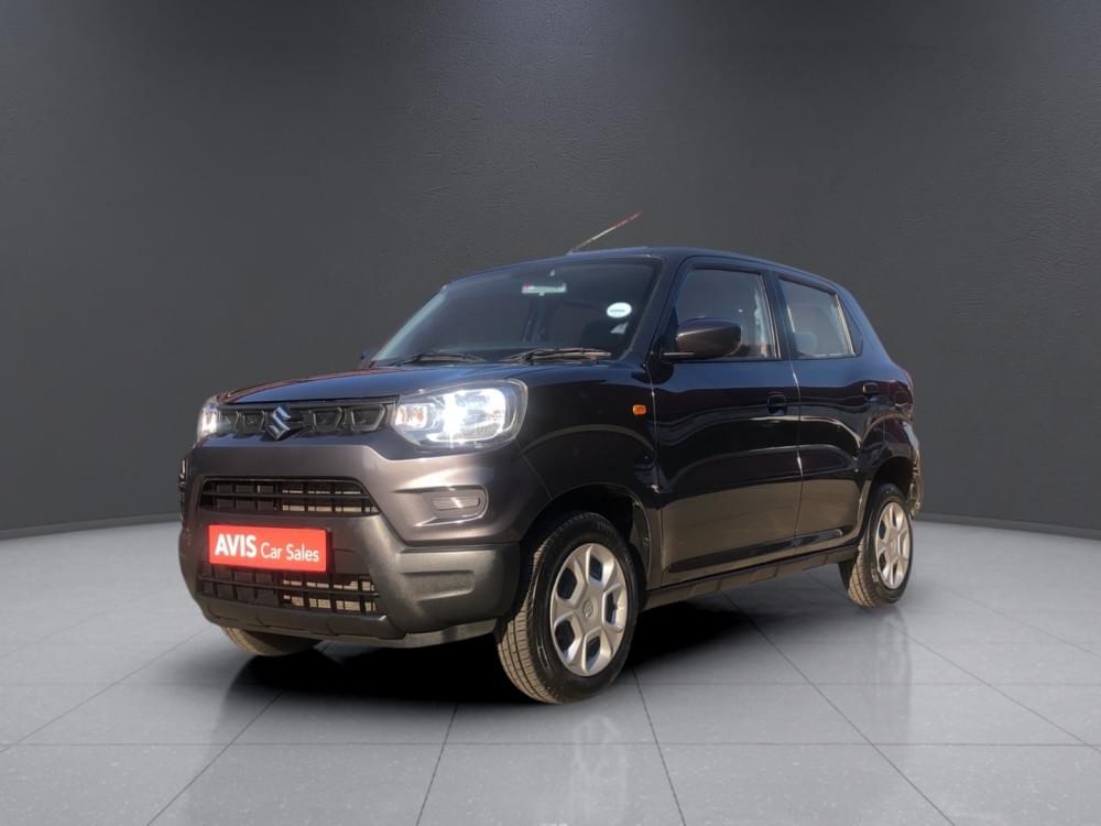 Suzuki S-Presso 1.0 Gl Amt