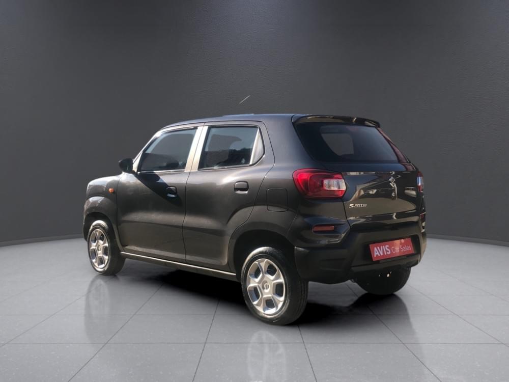 Suzuki S-Presso 1.0 Gl Amt