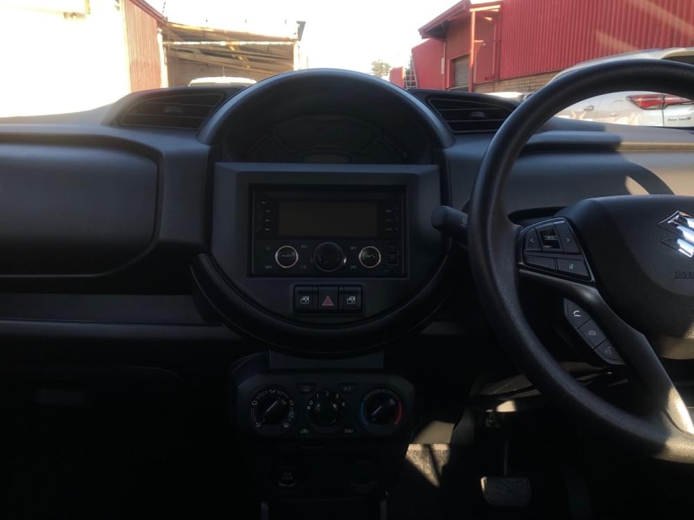 Suzuki S-Presso 1.0 Gl Amt