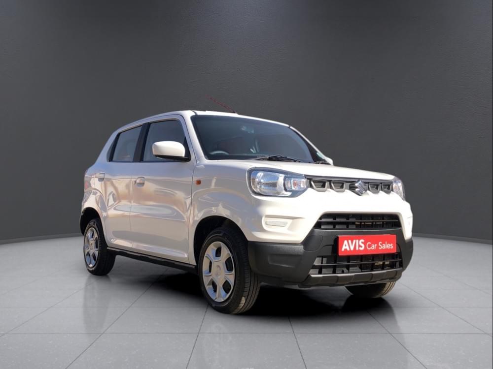 Suzuki S-Presso 1.0 Gl Amt