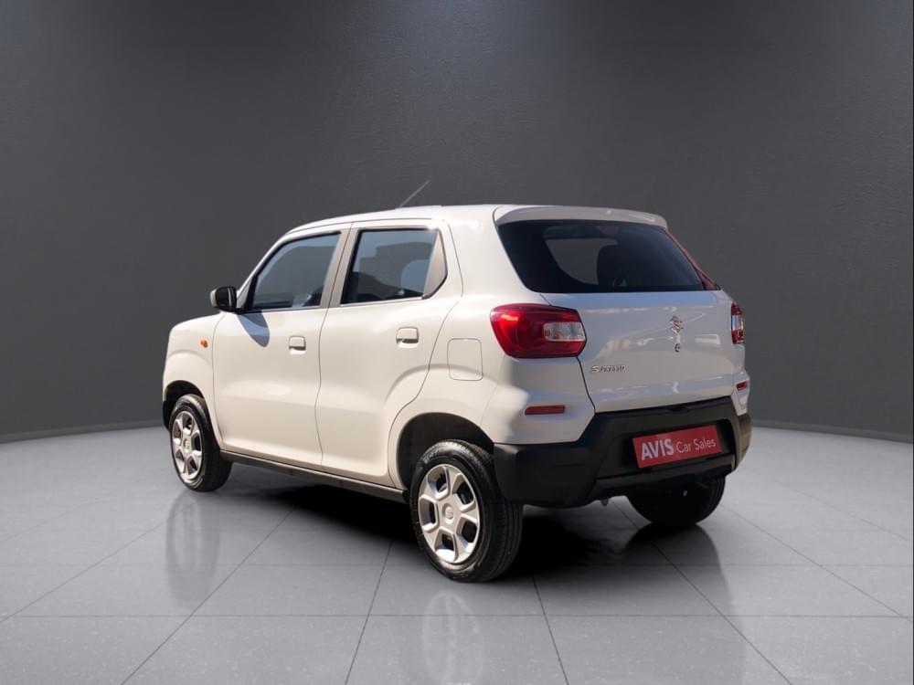Suzuki S-Presso 1.0 Gl Amt