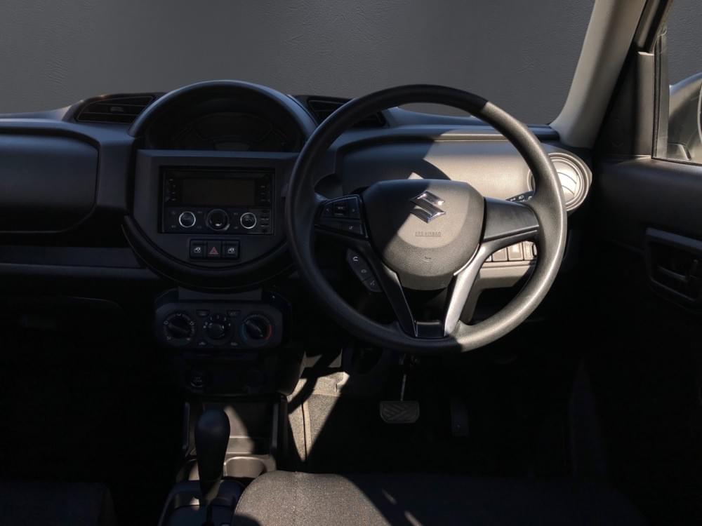Suzuki S-Presso 1.0 Gl Amt