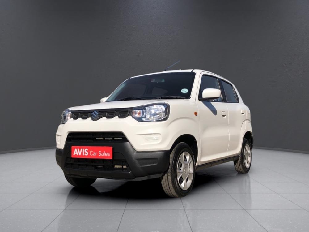 Suzuki S-Presso 1.0 Gl Amt