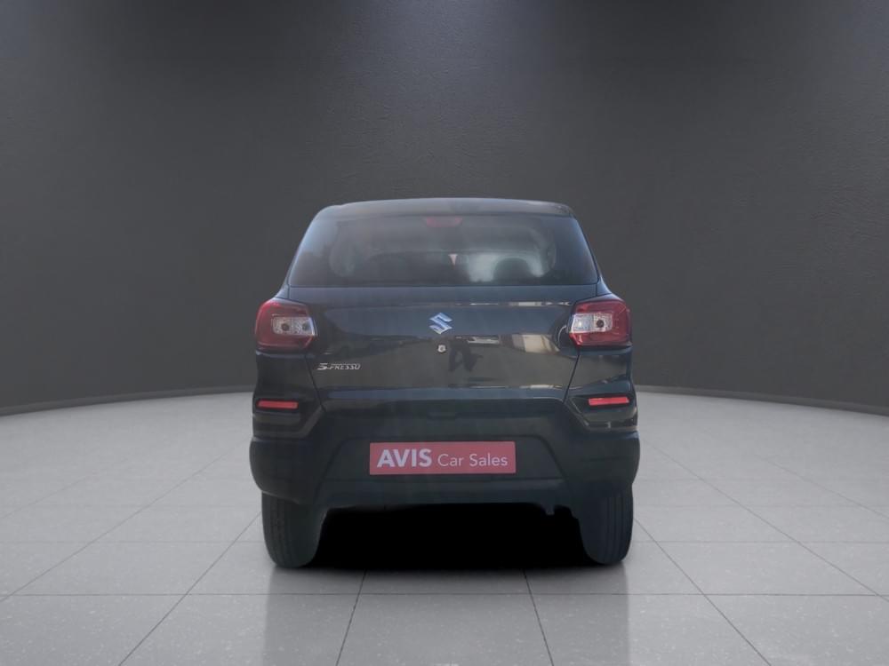 Suzuki S-Presso 1.0 Gl+ Amt