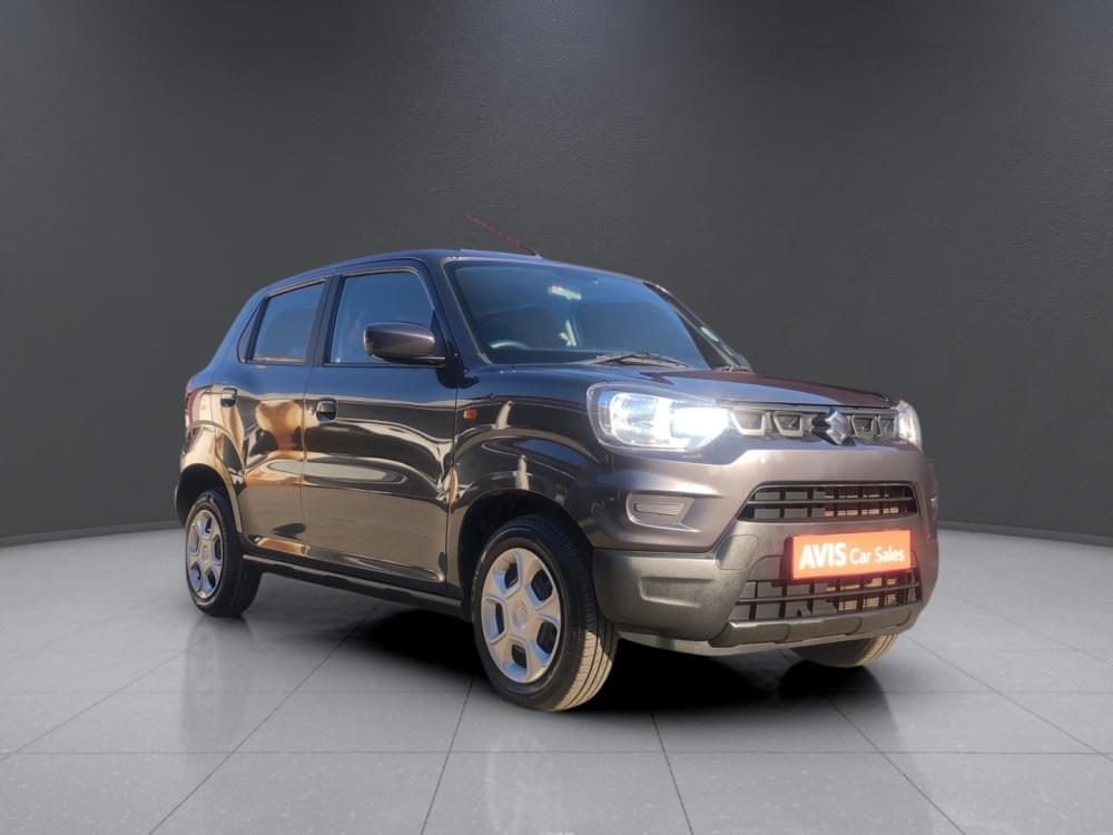 Suzuki S-Presso 1.0 Gl Amt