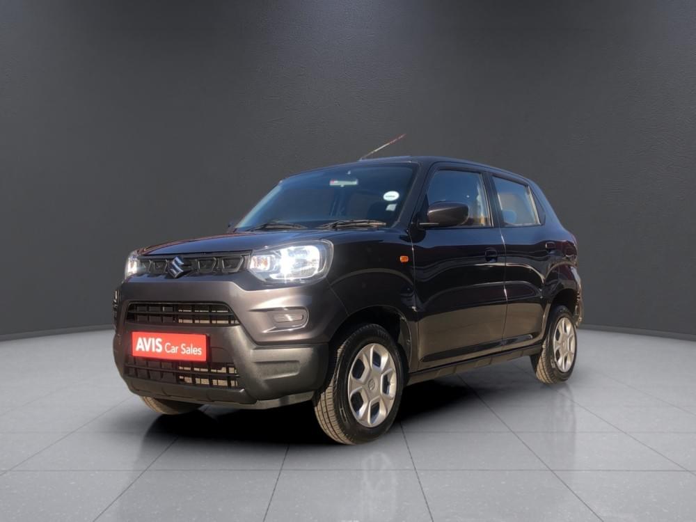 Suzuki S-Presso 1.0 Gl Amt