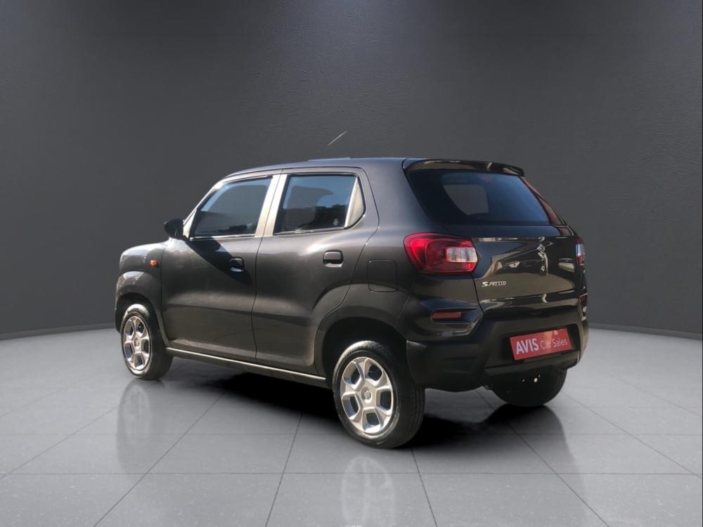 Suzuki S-Presso 1.0 Gl Amt