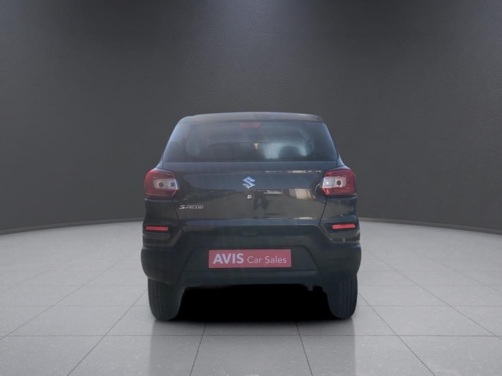 Suzuki S-Presso 1.0 Gl Amt