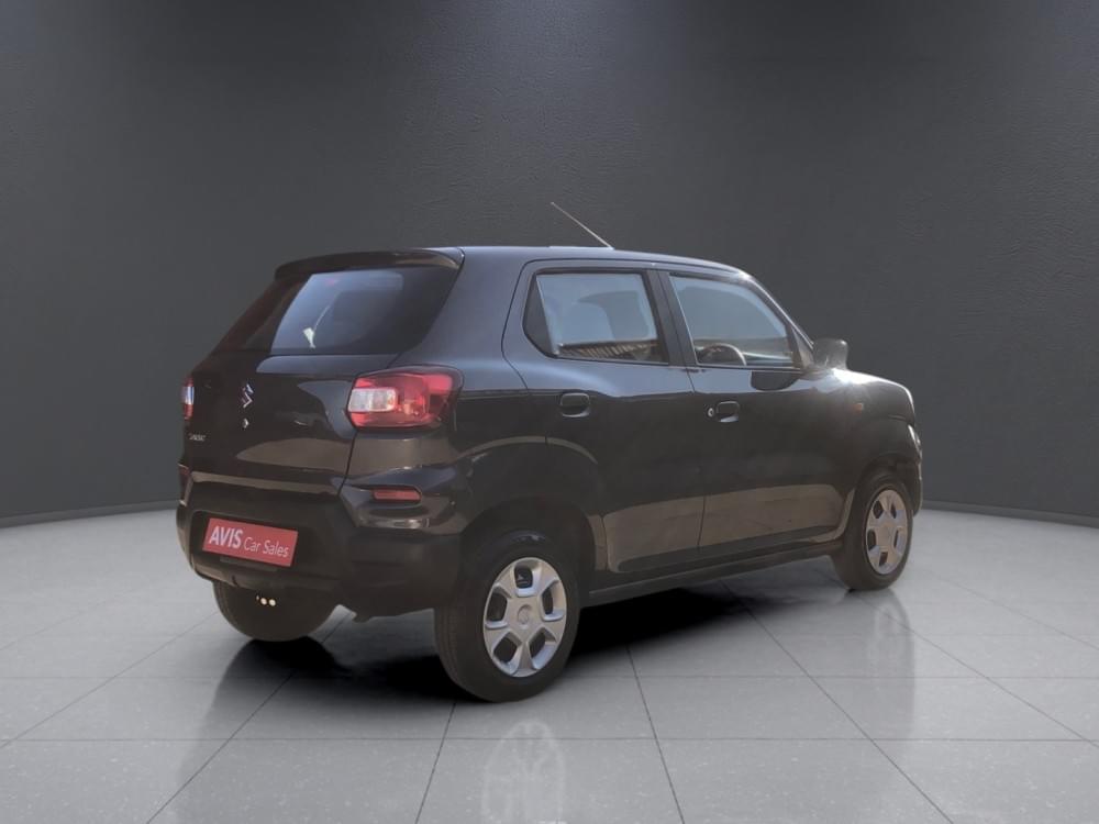 Suzuki S-Presso 1.0 Gl Amt