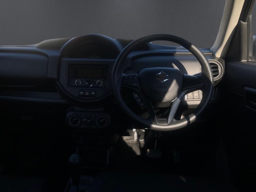 Suzuki S-Presso 1.0 Gl Amt