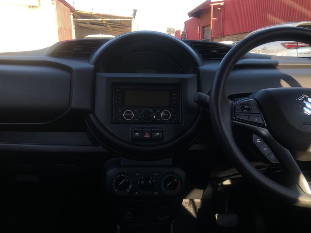 Suzuki S-Presso 1.0 Gl Amt