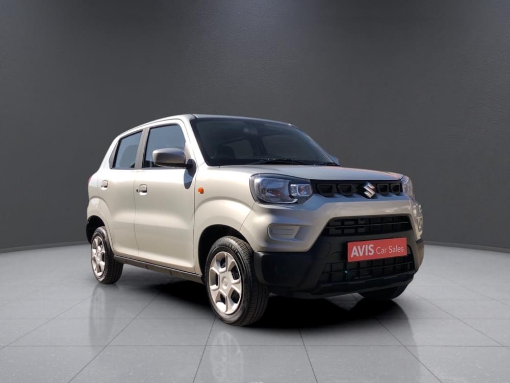 Suzuki S-Presso 1.0 Gl+ Amt