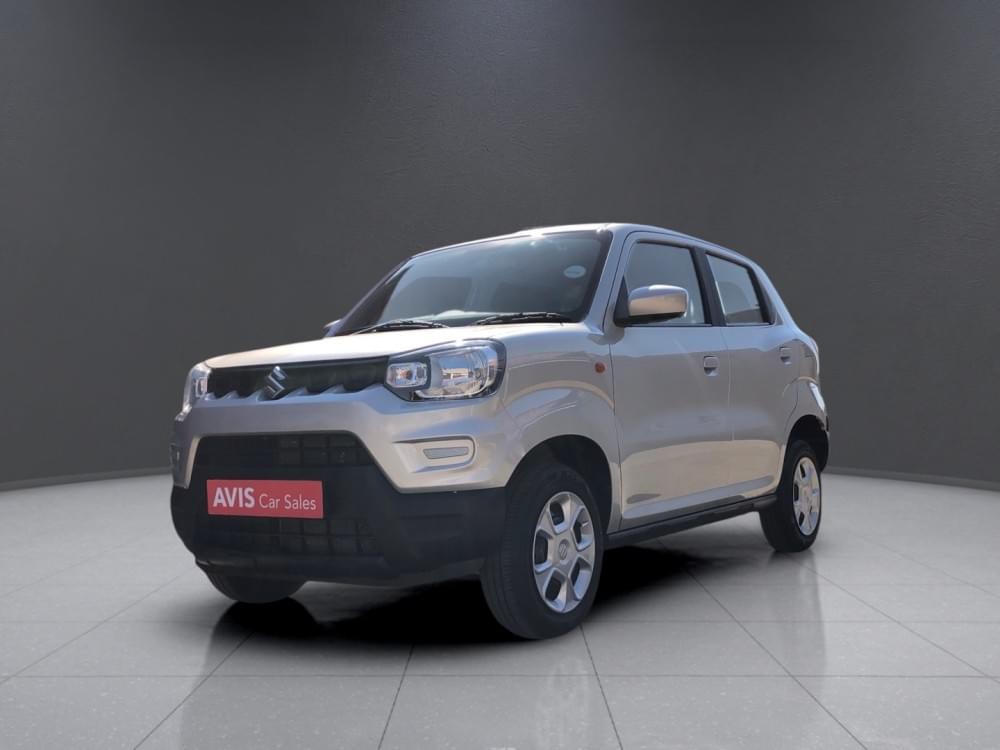 Suzuki S-Presso 1.0 Gl+ Amt