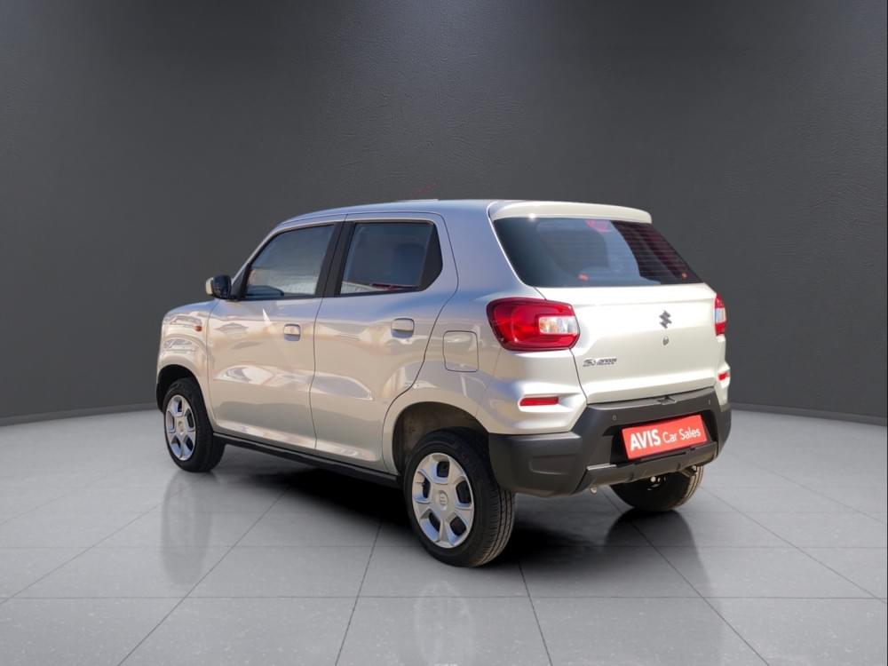 Suzuki S-Presso 1.0 Gl+ Amt