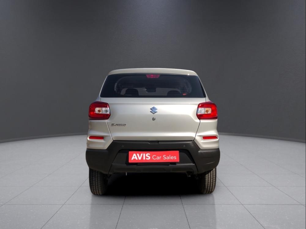Suzuki S-Presso 1.0 Gl+ Amt