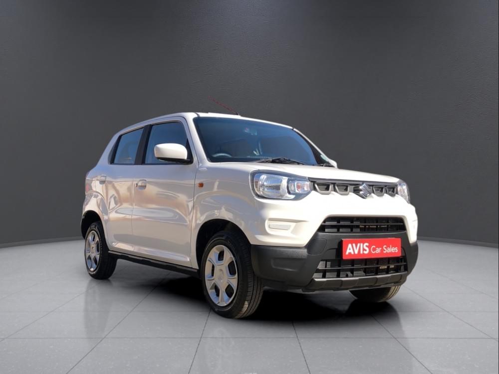Suzuki S-Presso 1.0 Gl Amt