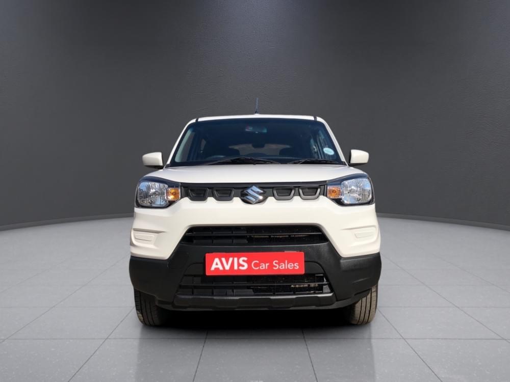 Suzuki S-Presso 1.0 Gl Amt