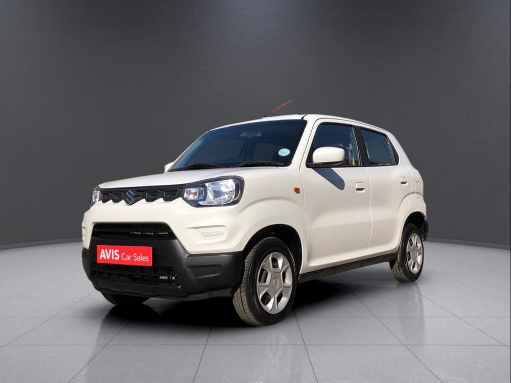 Suzuki S-Presso 1.0 Gl Amt