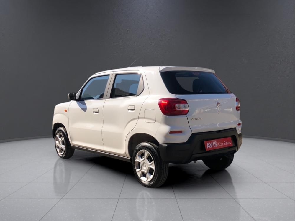 Suzuki S-Presso 1.0 Gl Amt