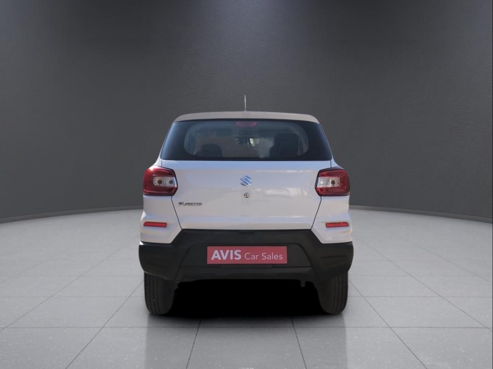 Suzuki S-Presso 1.0 Gl Amt