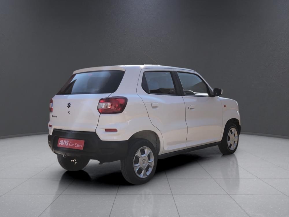Suzuki S-Presso 1.0 Gl Amt