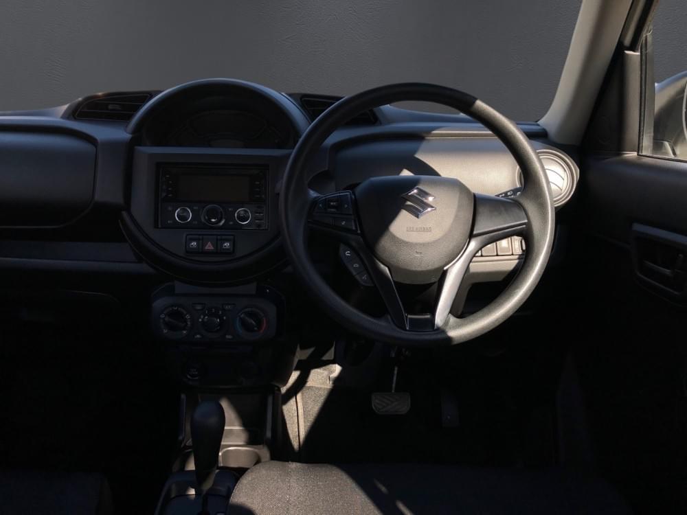 Suzuki S-Presso 1.0 Gl Amt