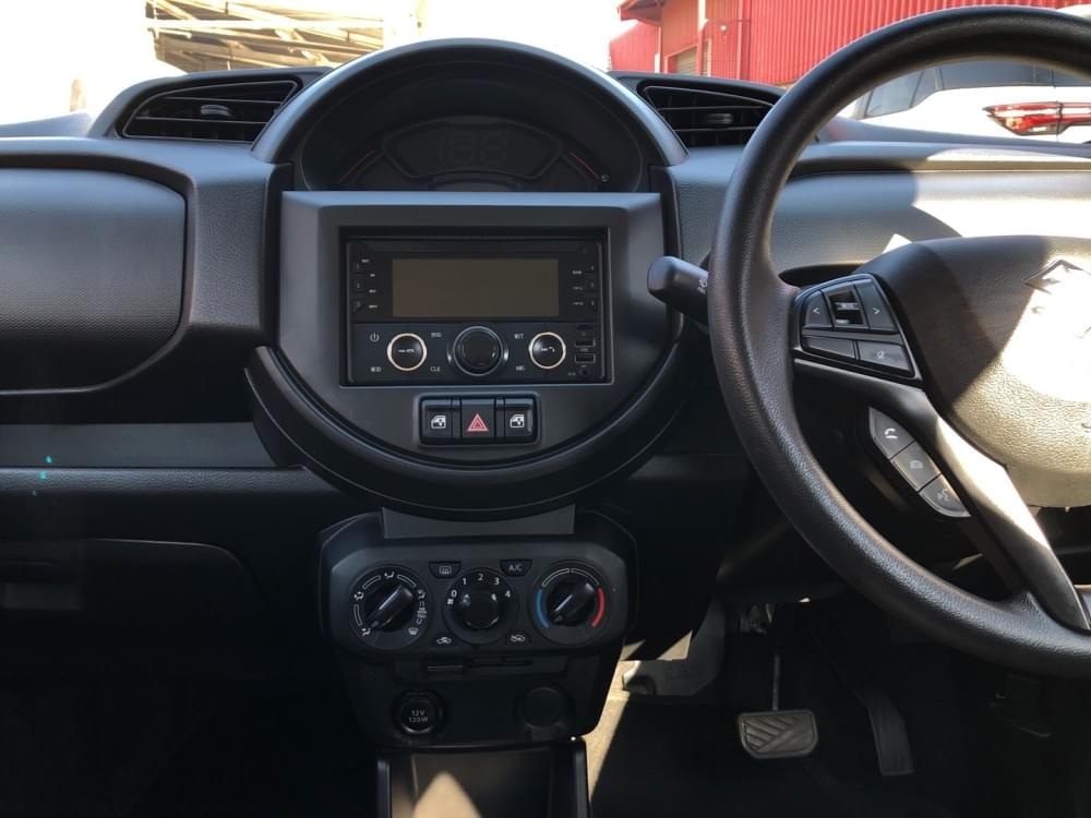 Suzuki S-Presso 1.0 Gl Amt