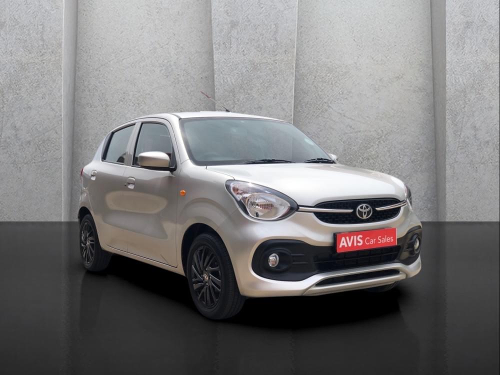 Suzuki Celerio 1.0 Gl Amt