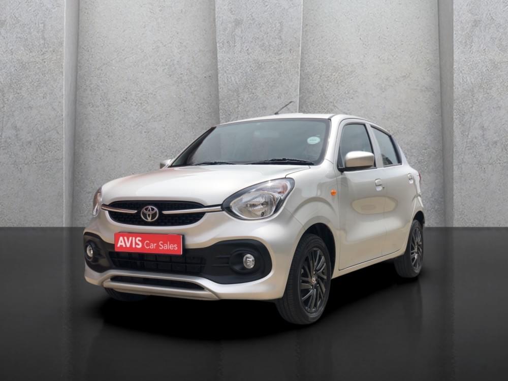 Suzuki Celerio 1.0 Gl Amt