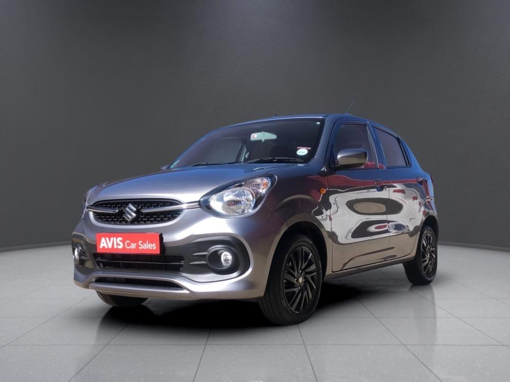 Suzuki Celerio 1.0 Gl Amt