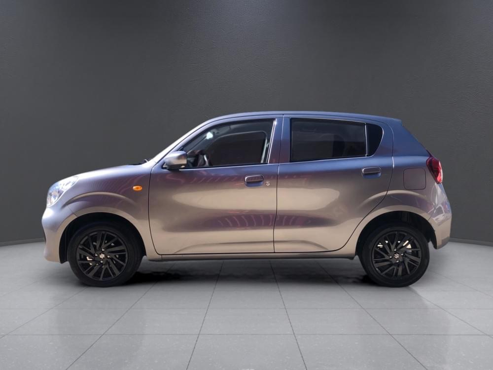 Suzuki Celerio 1.0 Gl Amt