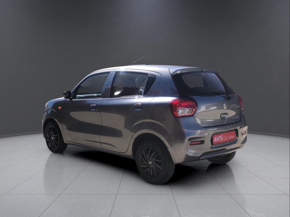 Suzuki Celerio 1.0 Gl Amt