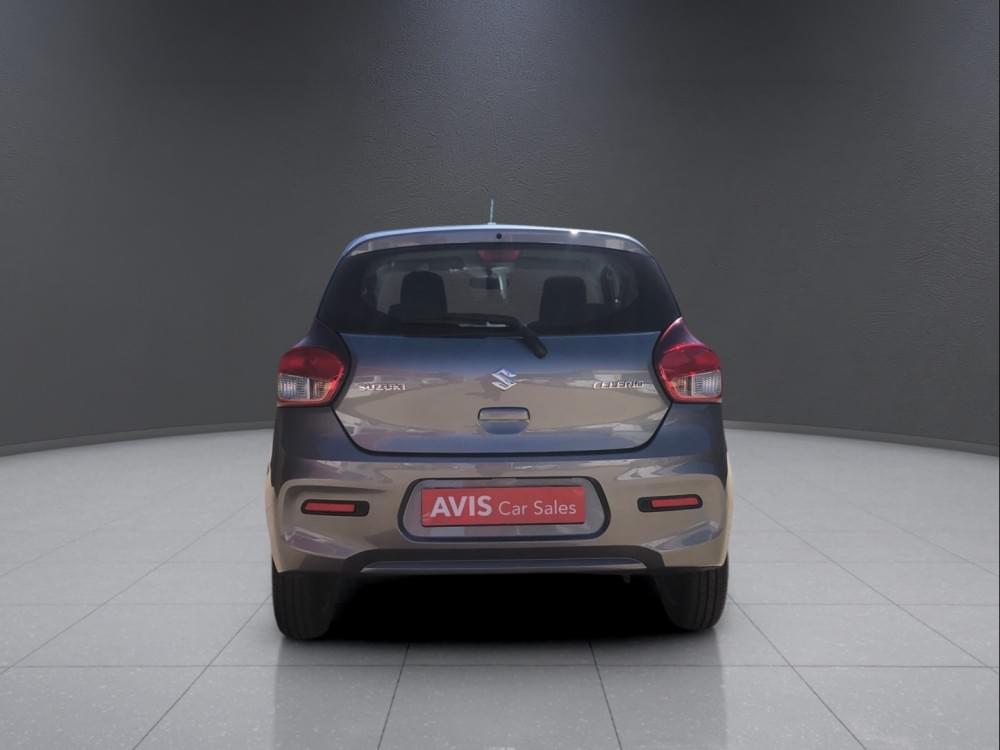 Suzuki Celerio 1.0 Gl Amt