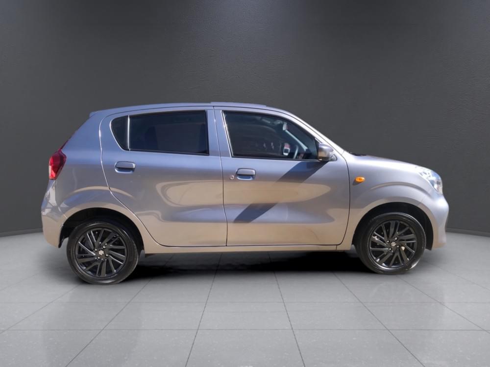 Suzuki Celerio 1.0 Gl Amt